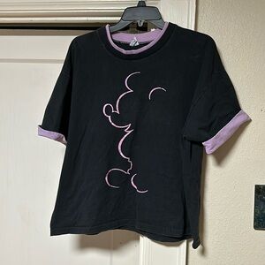 Vintage 1980’s Disney Characters Mickey t-shirt